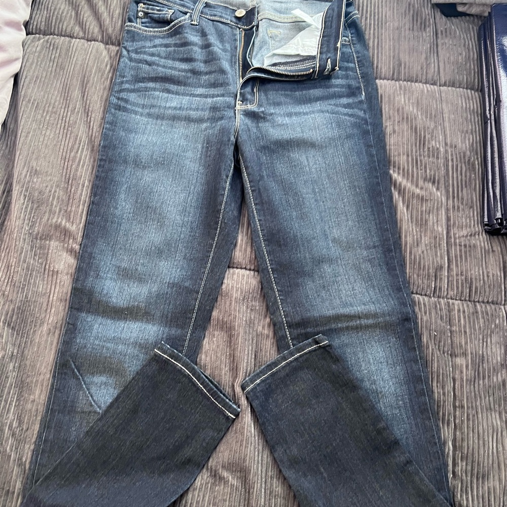 KanCan Deep Blue Skinny Jeans